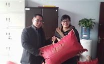 河北公司欢声笑语，喜迎三八妇女节