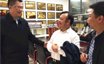 重庆市人大常委会副主任、市总工会主席：橐恍欣磏g28南宫集团视察调研