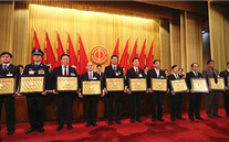 热烈：豱g28南宫集团荣获“全国五一劳动奖状”